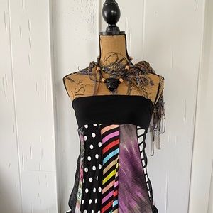 Handmade one of a kind dress/skirt